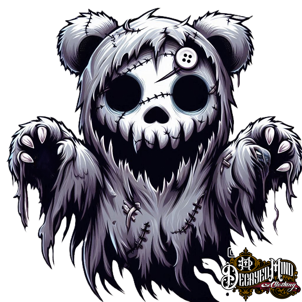 Shadow the Ghost, Heavyweight Unisex Crewneck T-shirt.