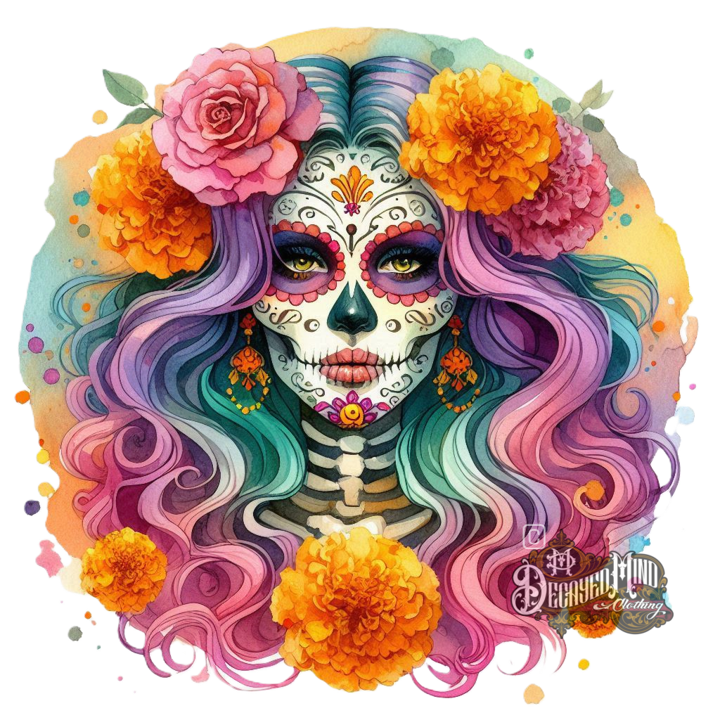 Sugar Skull Version 01