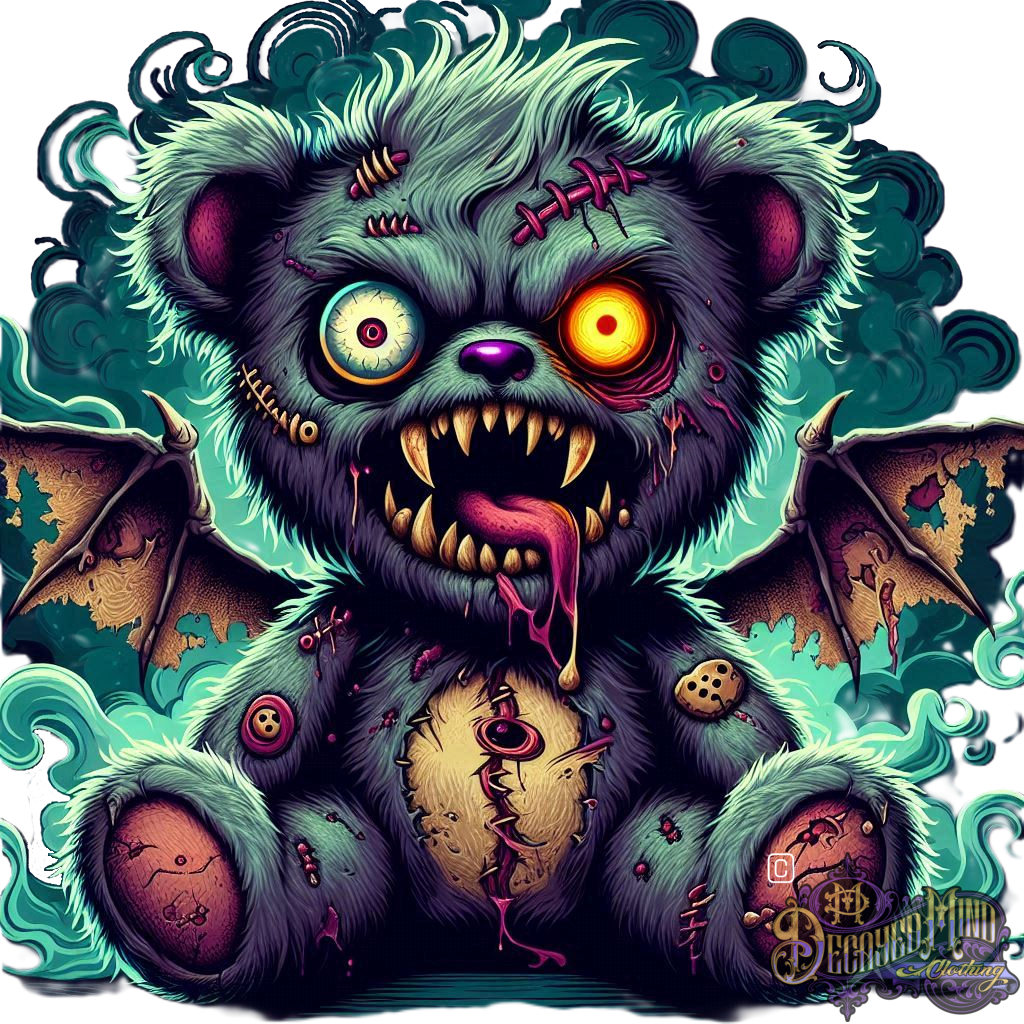 Zompire Hoodie – Heavy Blend Comfort