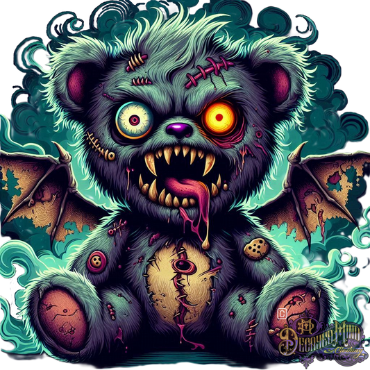 Zompire Hoodie – Heavy Blend Comfort